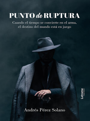 cover image of Punto de ruptura